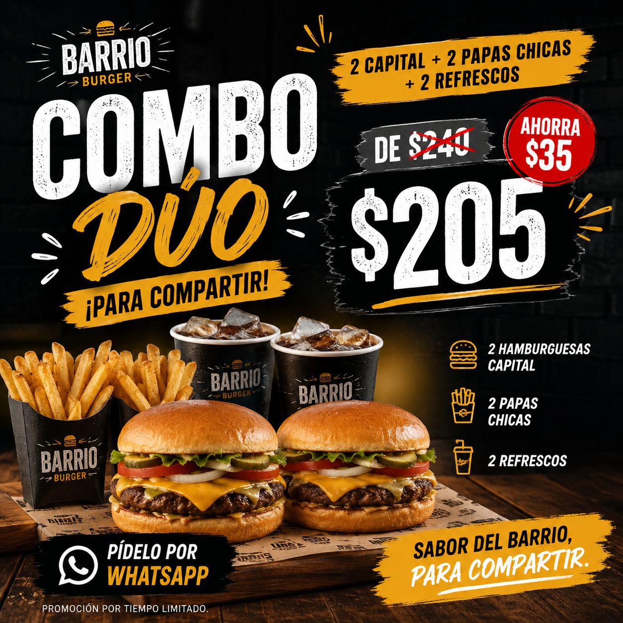 Combo dúo