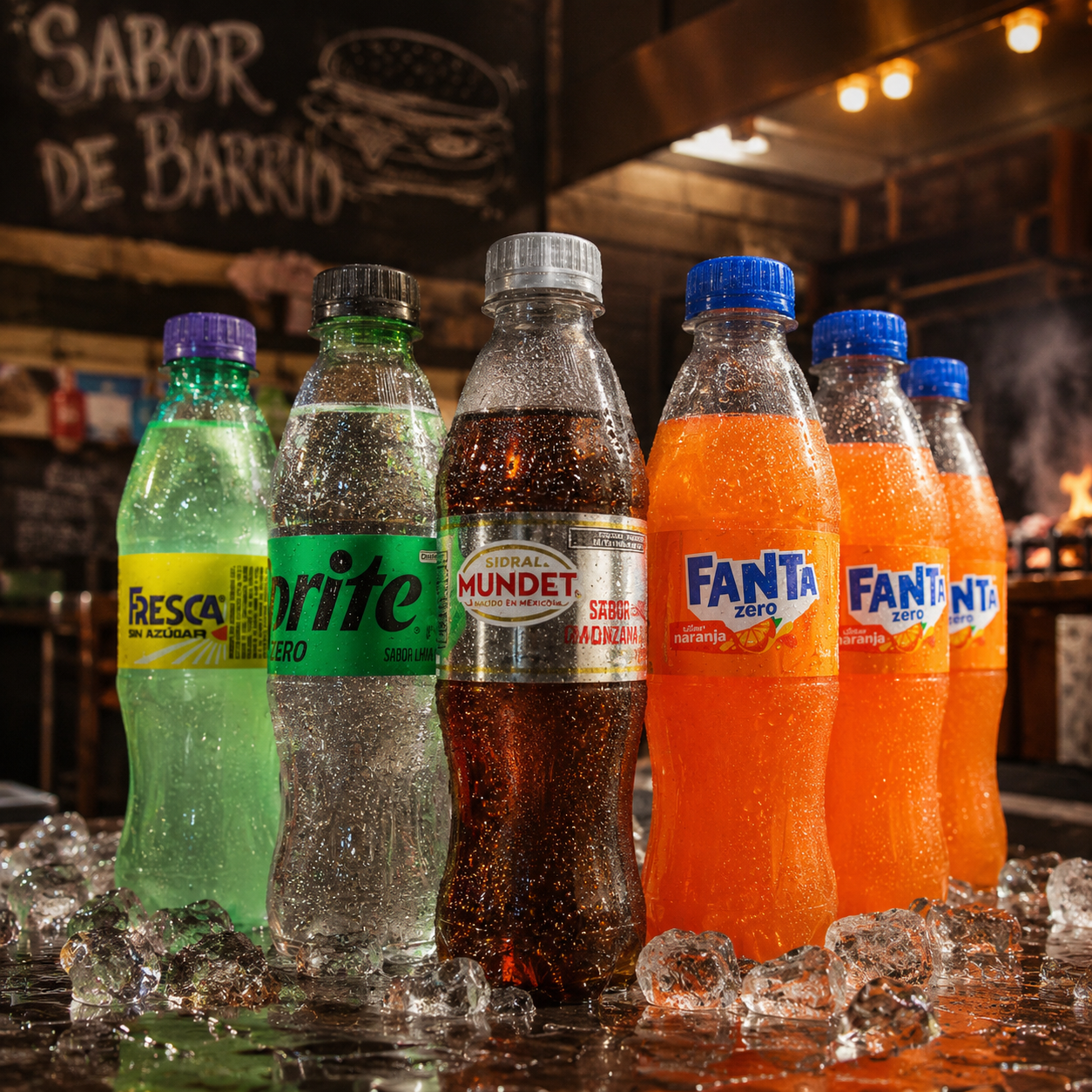 Refrescos 355ml